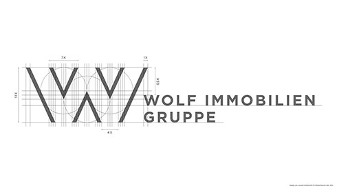 Mobile Timeline 2020 - Logo Wolf Immobilien Gruppe
